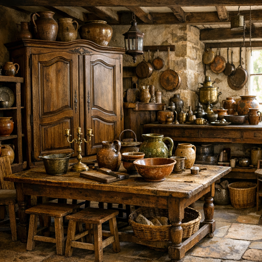 Antiquaire définition : sens du mot, métier et différences