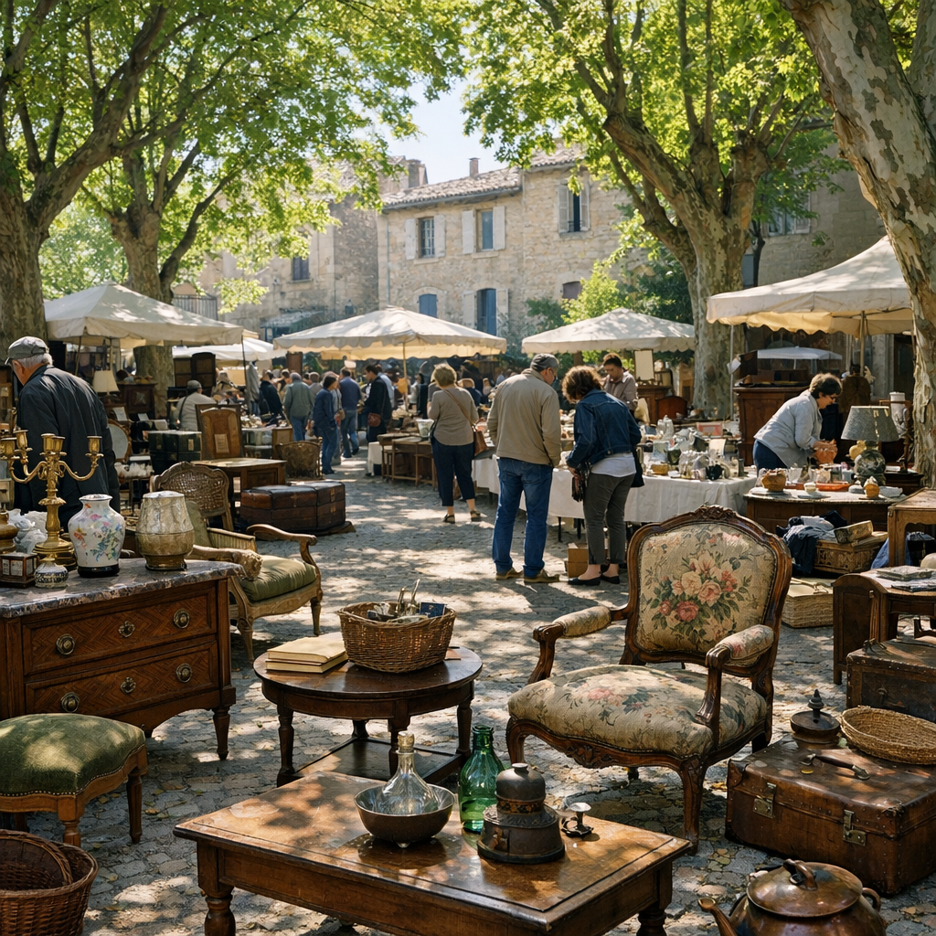 À quoi correspond vraiment la Brocante de Cormontreuil en 2022 ?