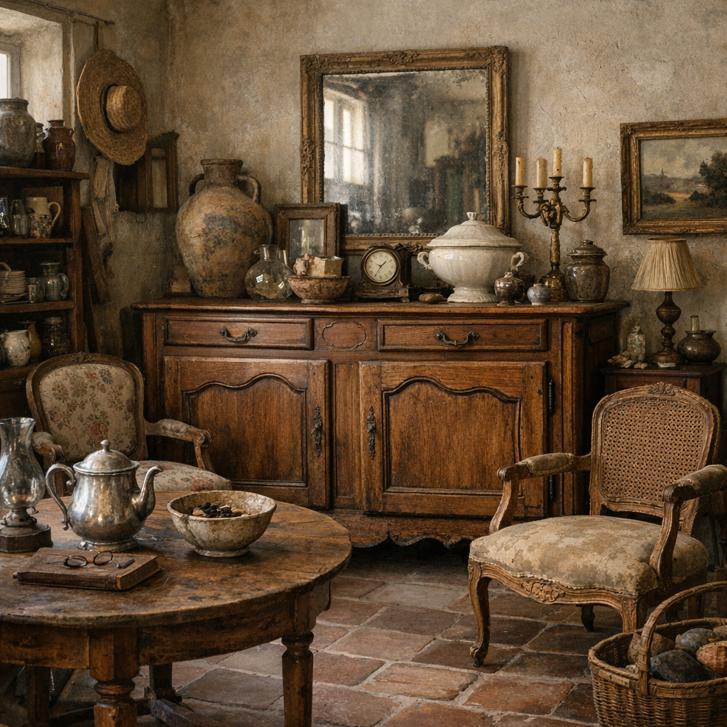 Brocante en ligne Affaire Conclue : acheter la bonne pièce