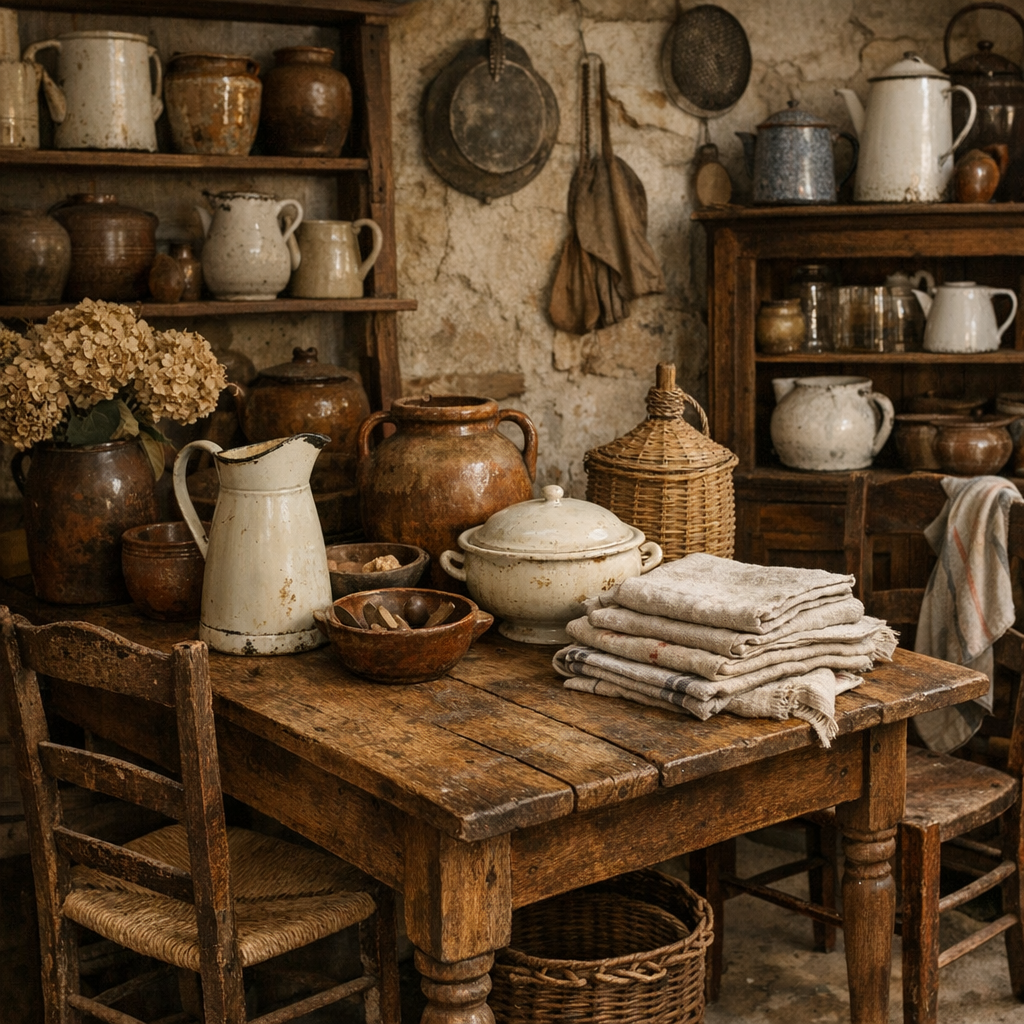 Brocante en ligne pas cher : acheter juste sans se tromper