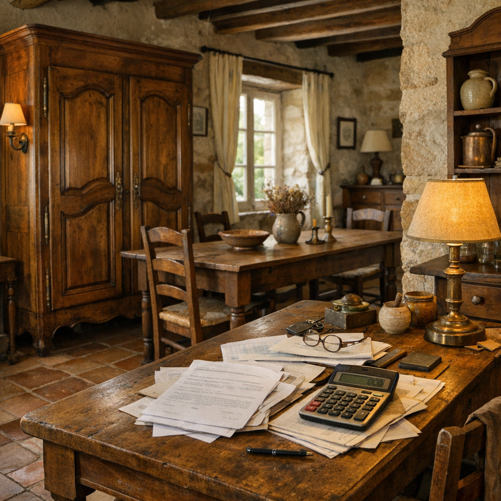 Calcul frais de succession : méthode simple et estimation juste