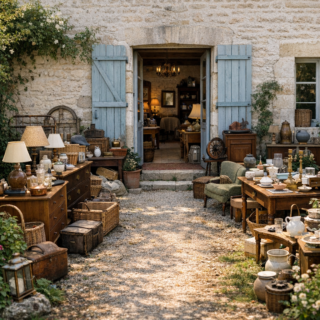 Comment Organiser un vide-maison sans désordonner la maison