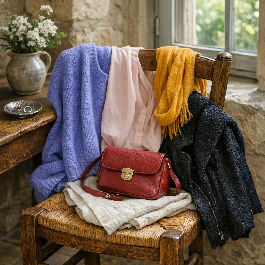 Couleur tendance 2022 vêtement : les teintes à porter vraiment