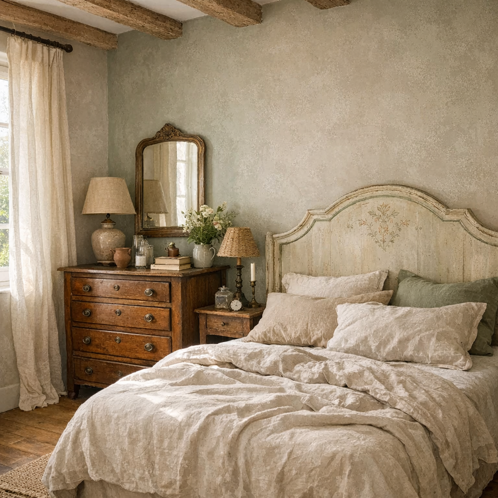 Couleur tendance chambre 2022 : les plus belles teintes