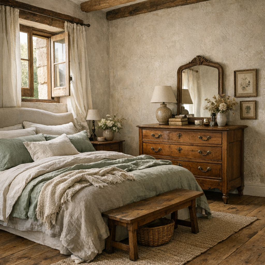 Déco chambre parentale : idées élégantes et apaisantes