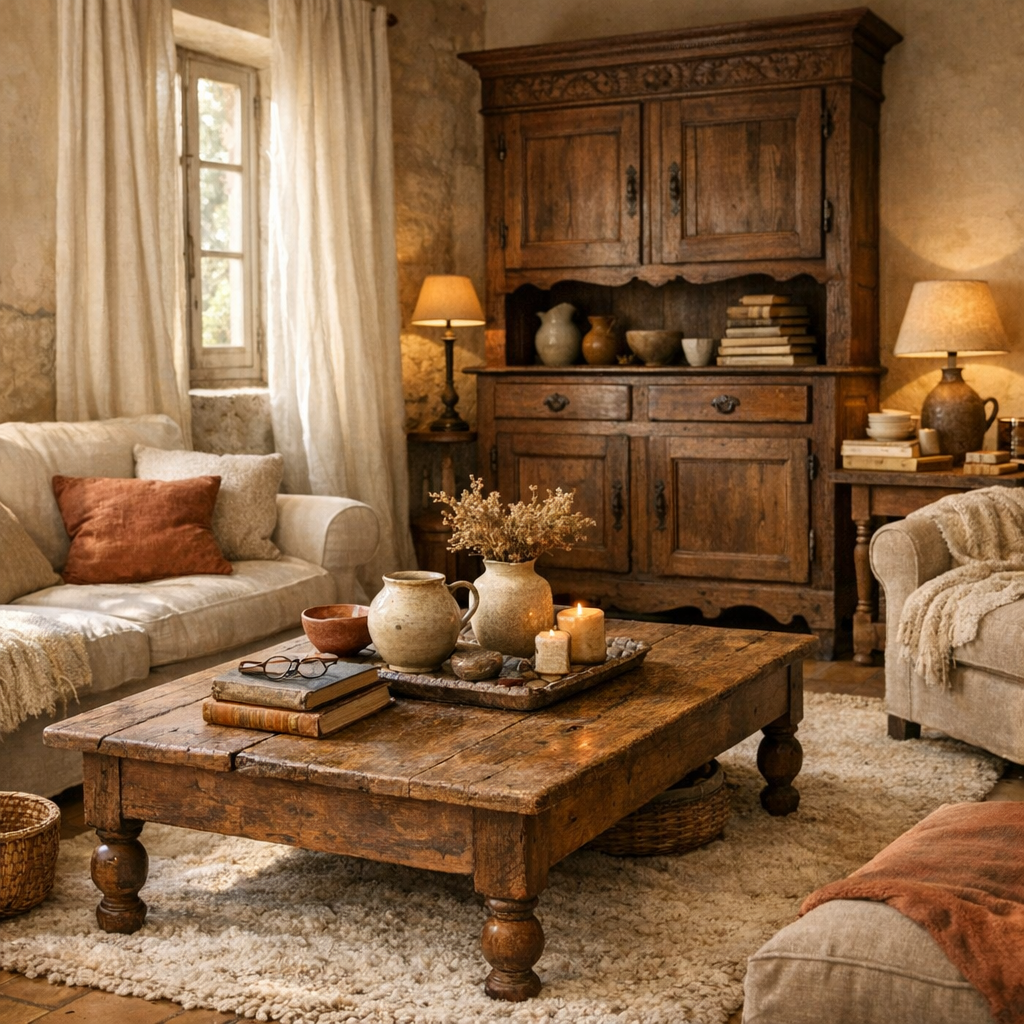 Déco salon cosy : créer une ambiance chaleureuse et durable
