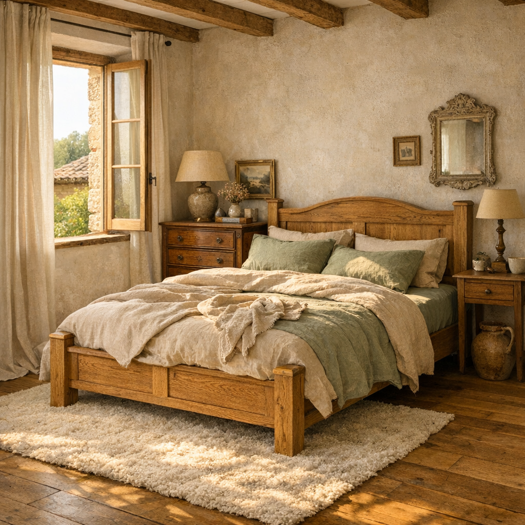 Décoration chambre parentale : idées cosy et élégantes