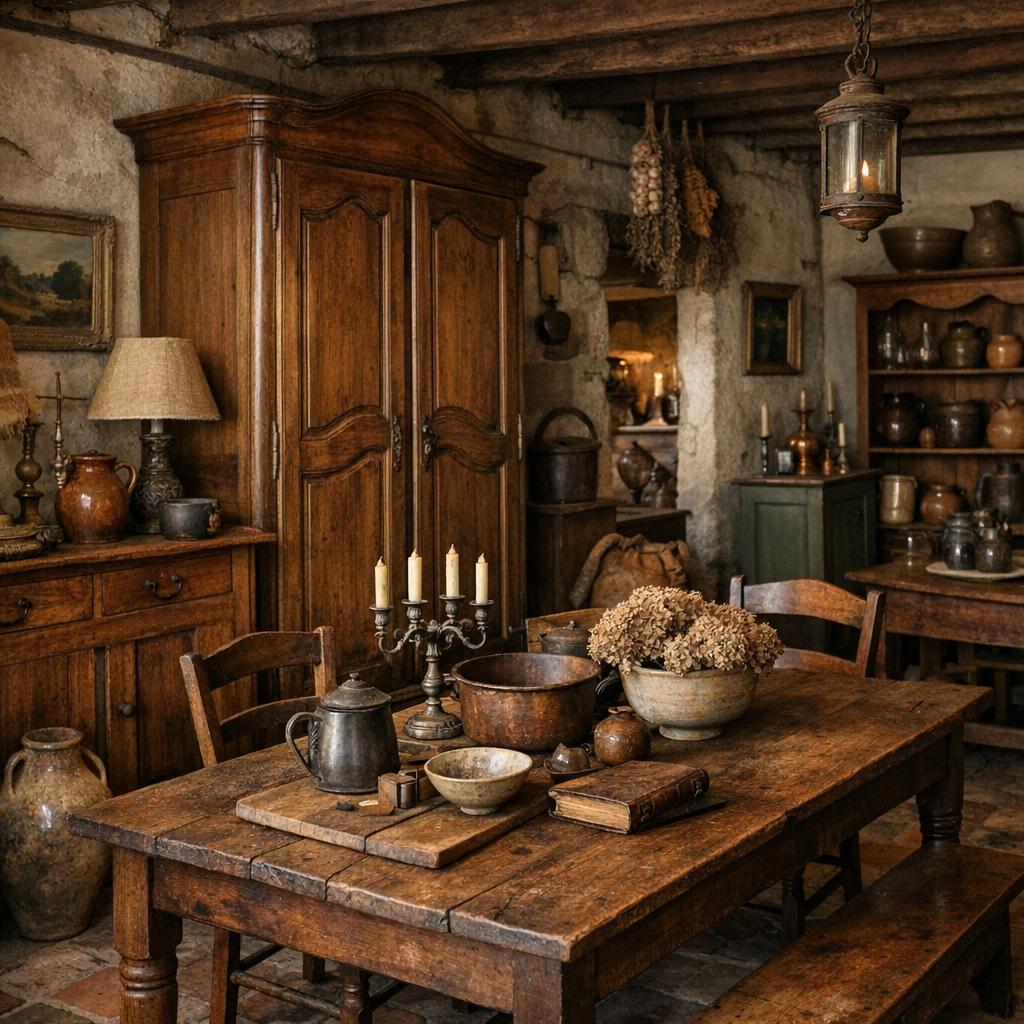 Définition antiquaire : comprendre le métier et son rôle