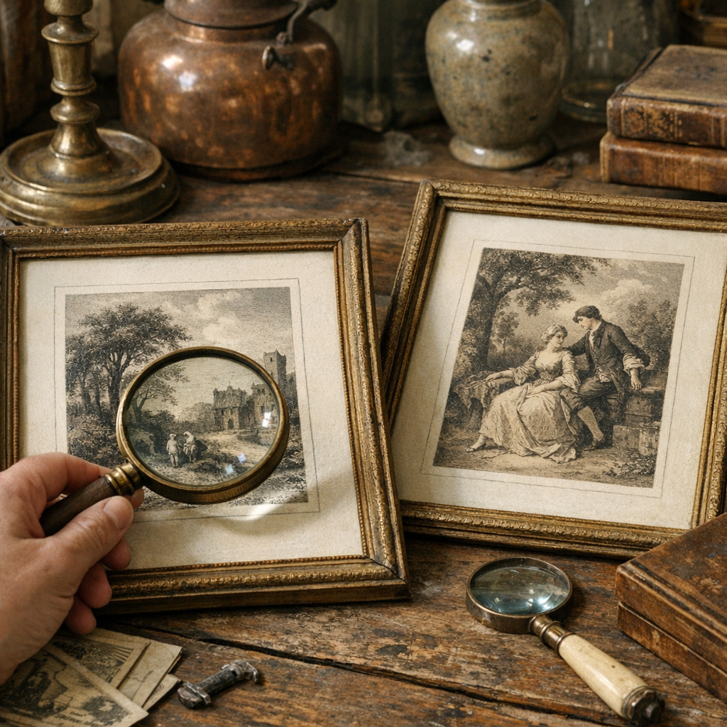 Différence entre lithographie et sérigraphie : comment les reconnaître