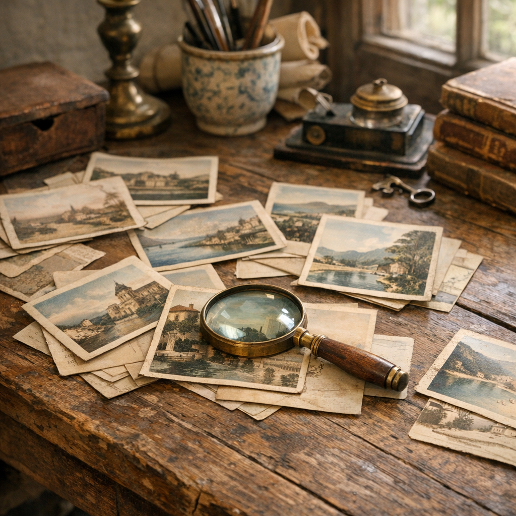 eBay cartes postales : acheter, estimer et vendre juste