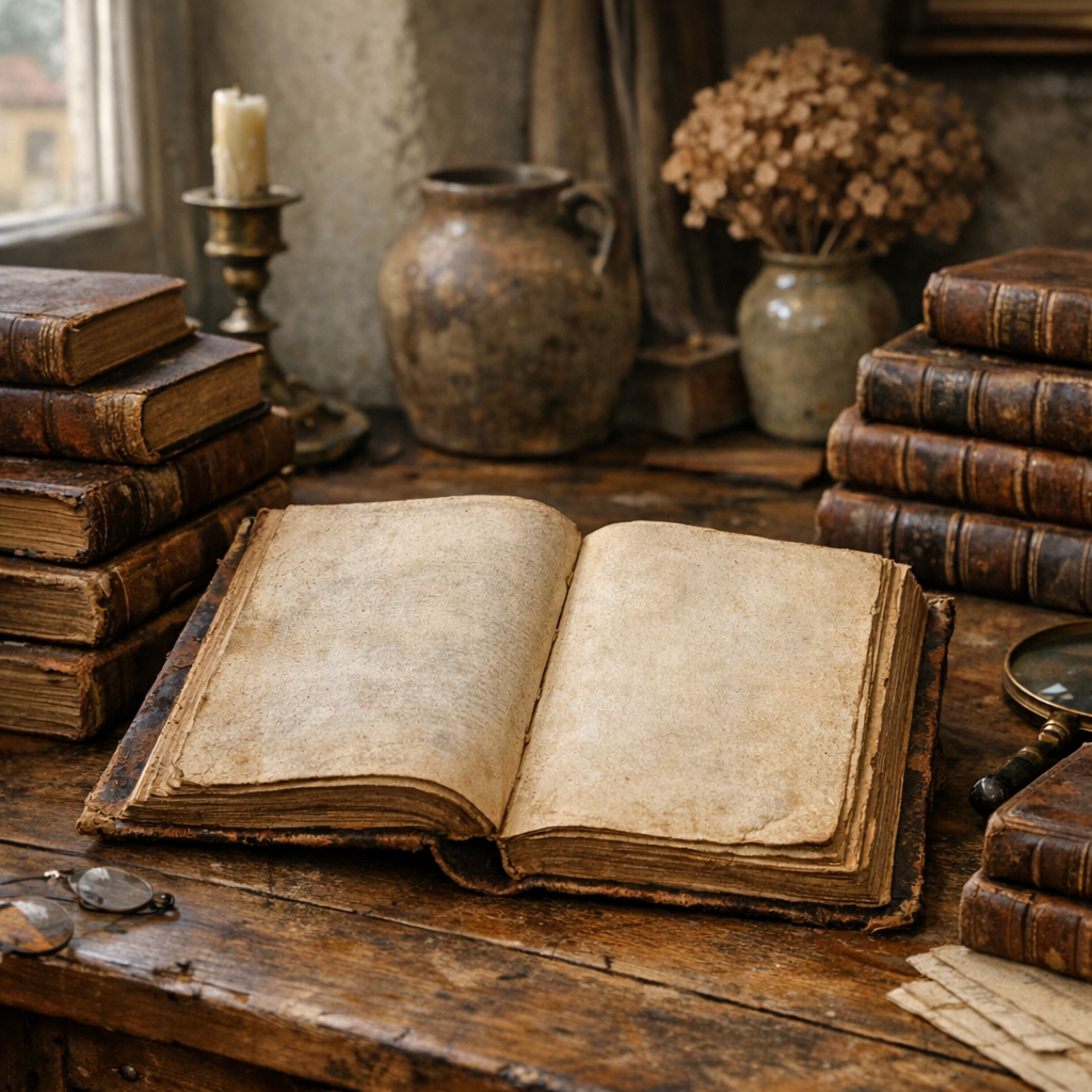 Estimation livres anciens gratuit : comment connaître leur valeur