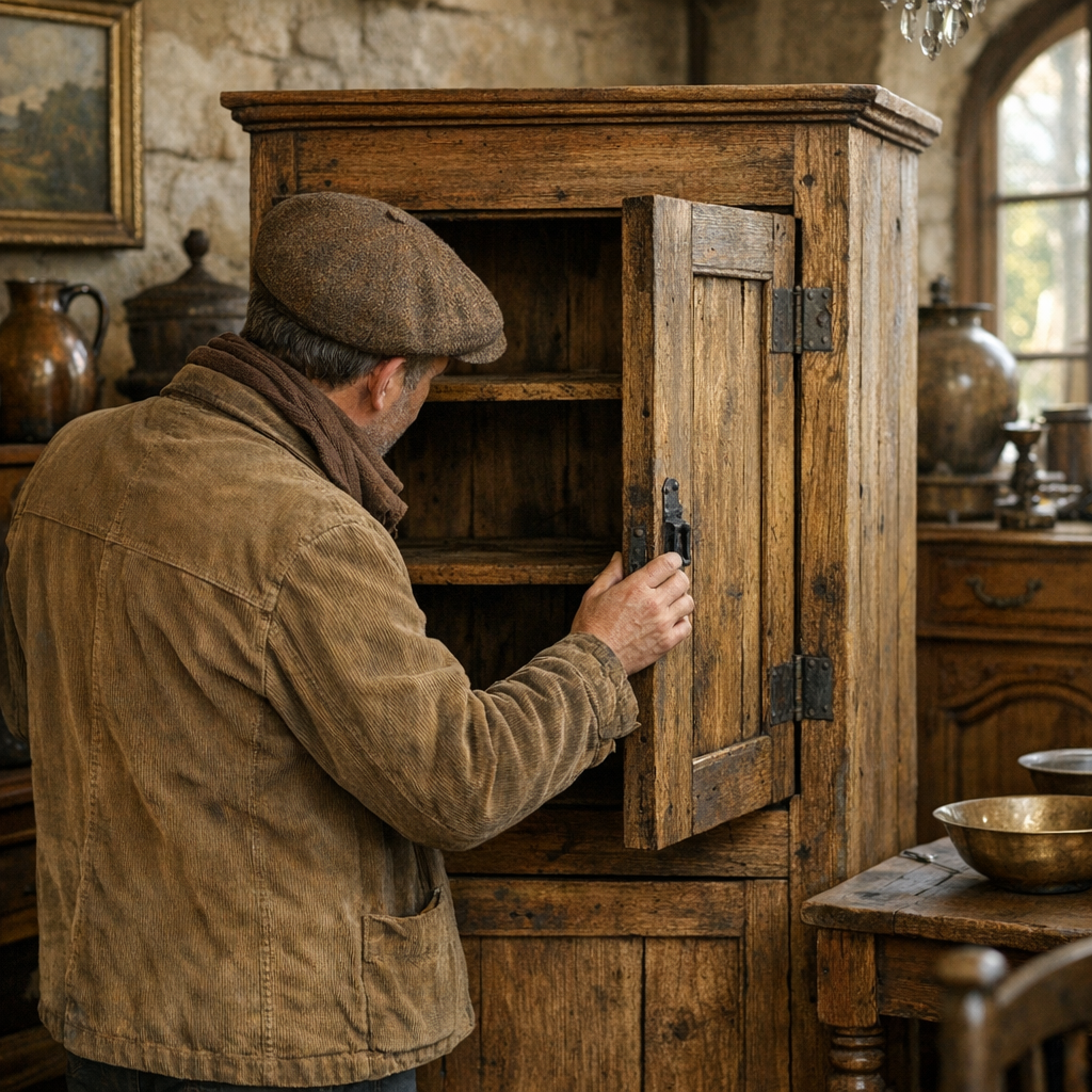 Estimation meuble ancien : connaître sa vraie valeur