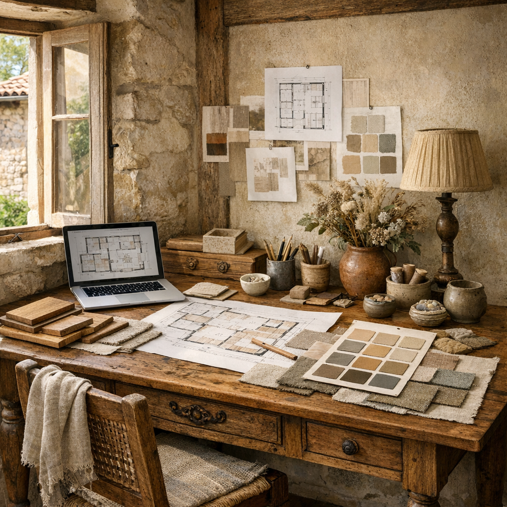 Formation décoratrice d'intérieur prix : combien prévoir ?