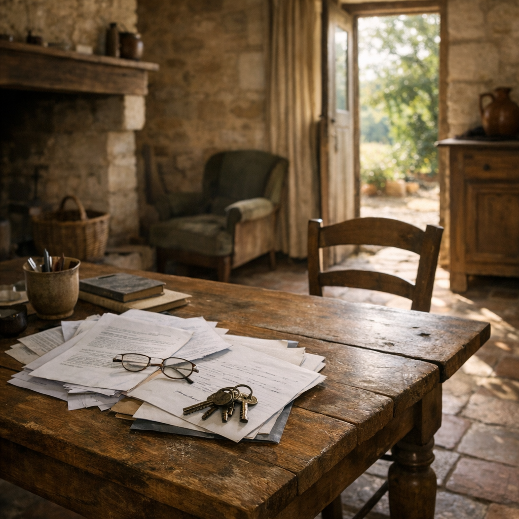 Indivision maison divorce : règles, coûts et solutions