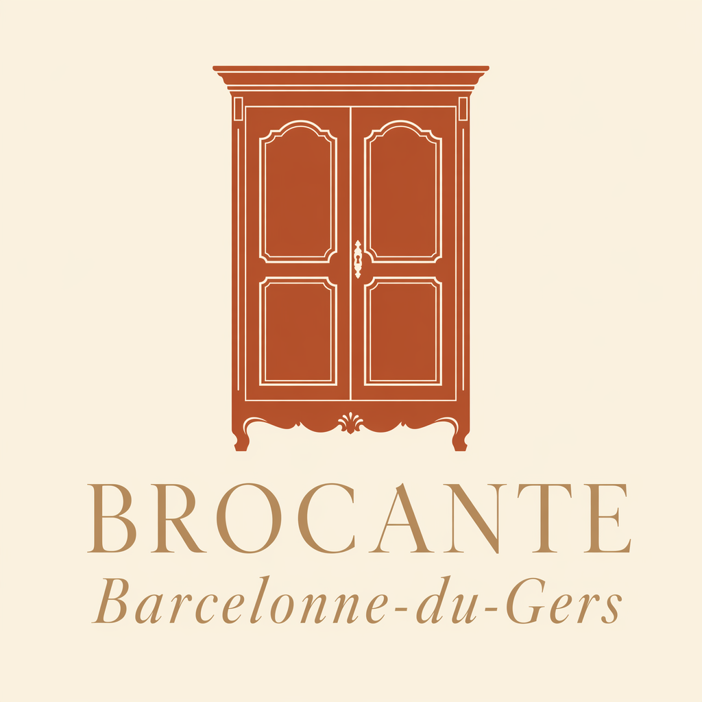 Brocante Barcelonne-du-Gers