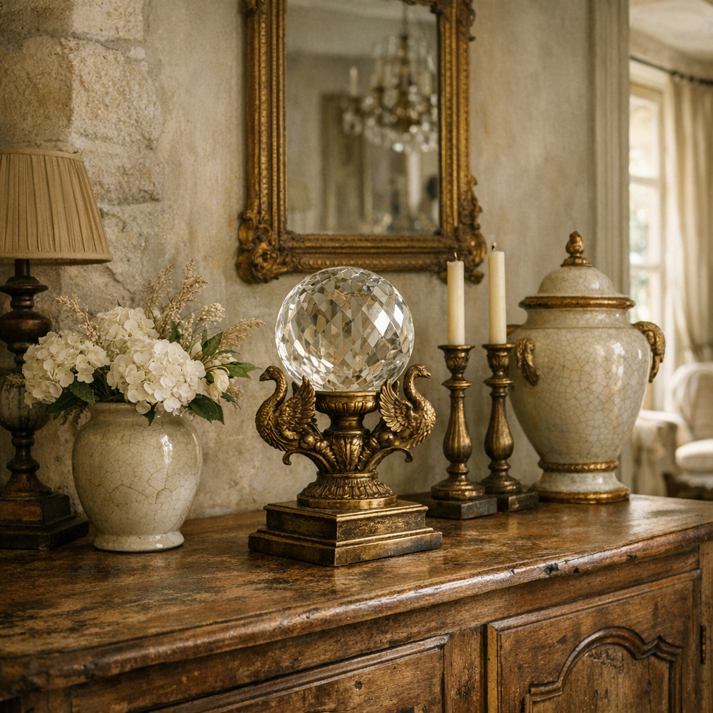 Objet déco design luxe : comment reconnaître une vraie pièce