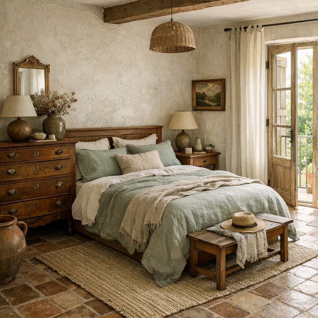 Photo déco chambre à coucher adulte : idées vraies et apaisantes
