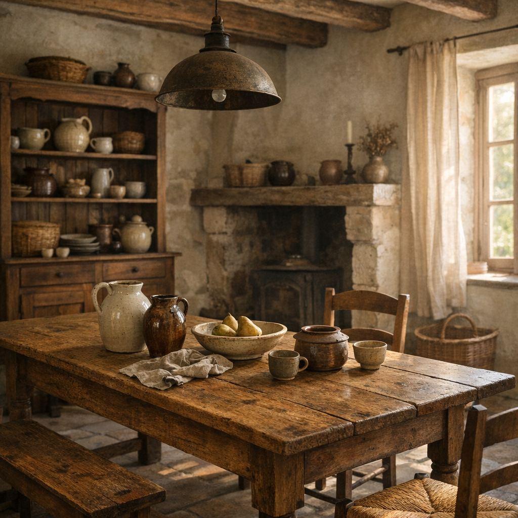 Slow life : ralentir chez soi grâce aux objets durables