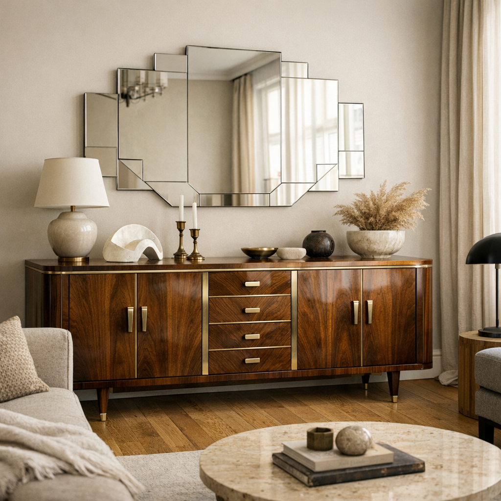 Style Art déco : reconnaître, estimer et bien intégrer