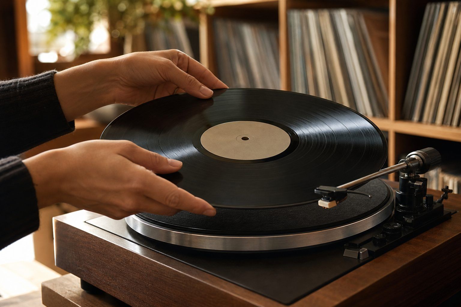 Comment se servir d’un tourne-disque sans abîmer le vinyle&nbsp;?
