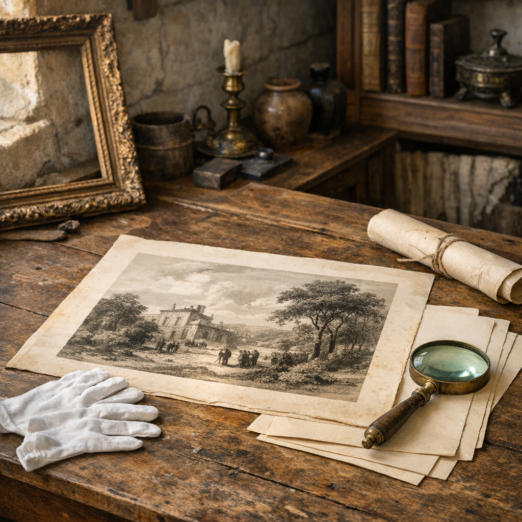 Valeur lithographie : comment l’estimer sans se tromper