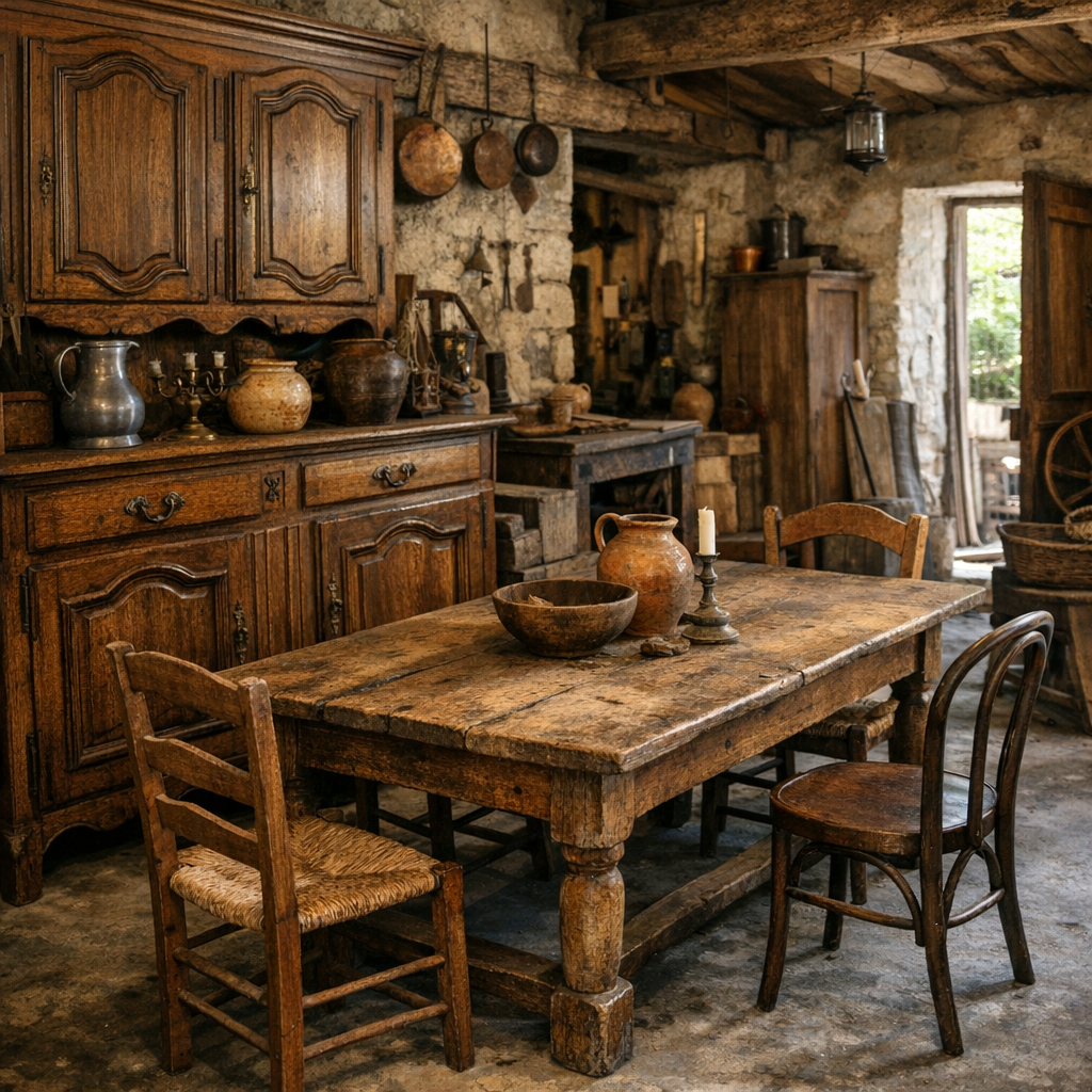 Vente meuble occasion particulier : vendre vite et au bon prix
