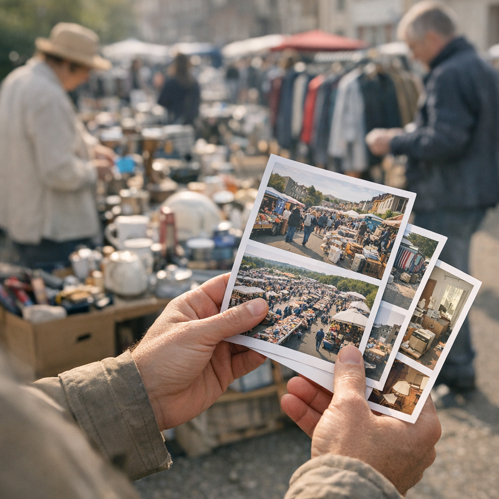 Comment savoir si l’événement annoncé dans le 76 est un vrai vide-grenier de rue, une foire à tout ou un vide-maison ava