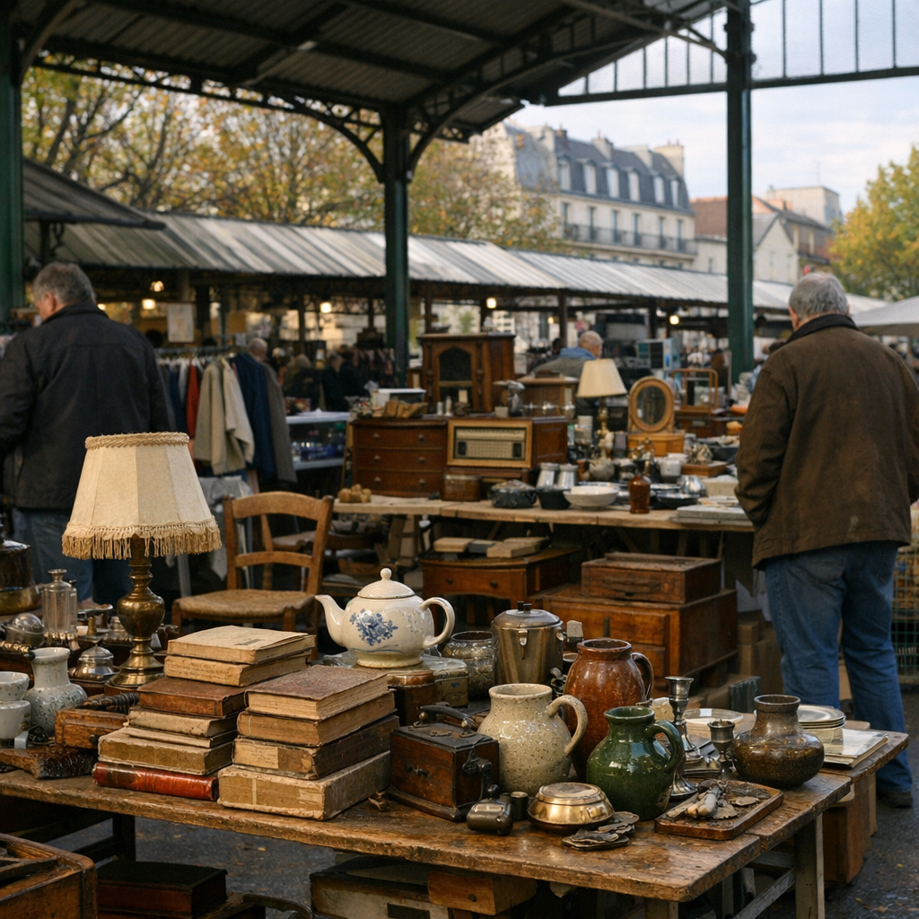 Quels Vide-greniers repérer à Fontenay-sous-Bois en 2026 ?