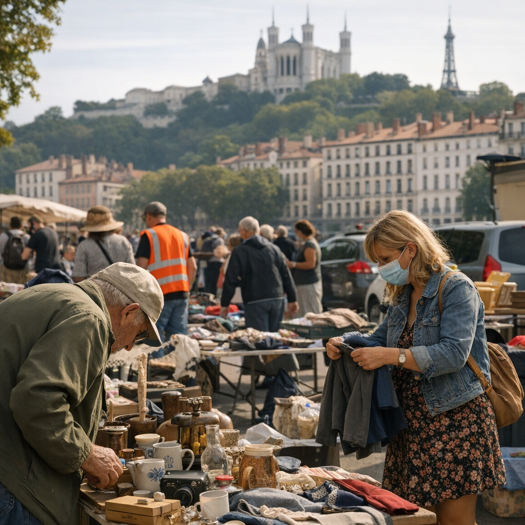 Est-ce que les vides greniers vont reprendre ? Oui, mais pas sans conditions réelles