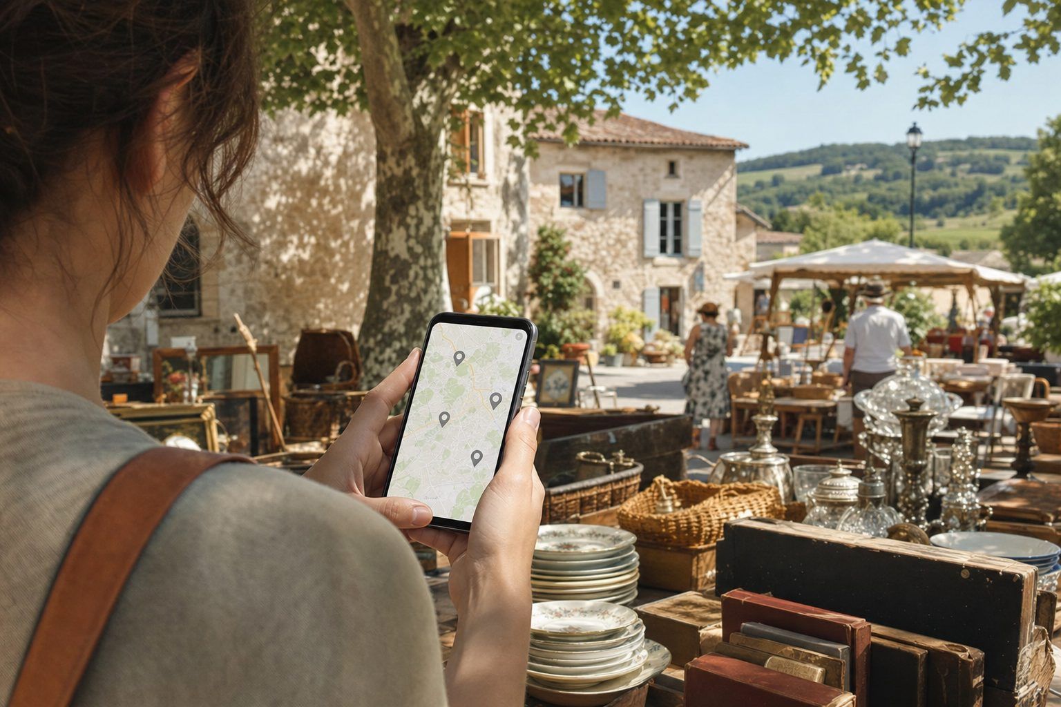 Charente, Vendée et Aveyron&nbsp;: affiner la recherche avant de partir