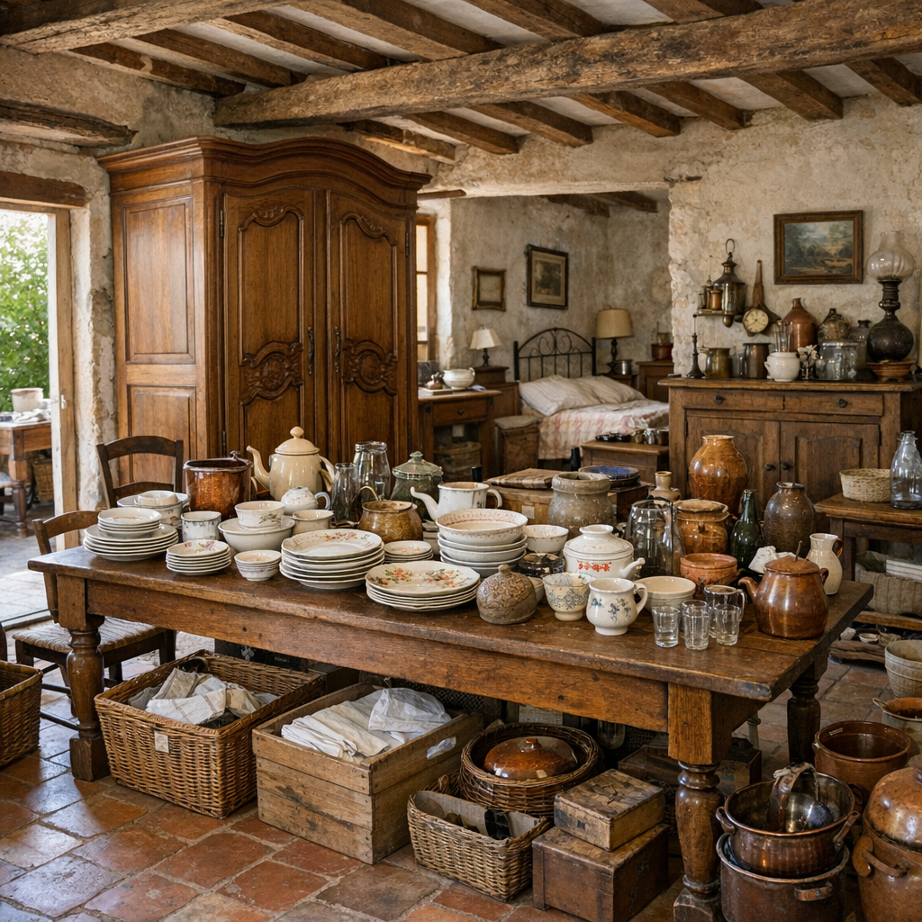 Vide maison 31 : organiser, estimer et vendre en Haute-Garonne