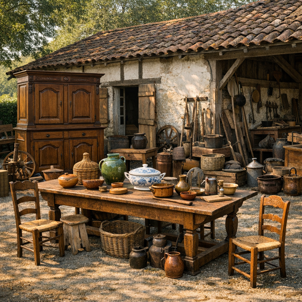 Vide maison 40 : dates, conseils et bonnes trouvailles