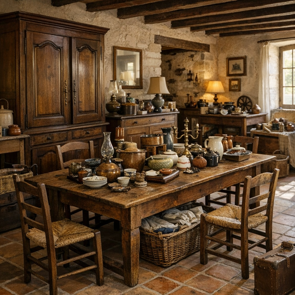Vide maison 65 : organiser, estimer et bien vendre